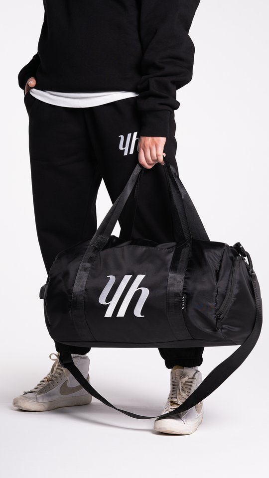 TILTED Duffle Bag