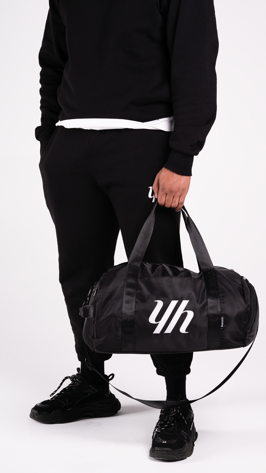 TILTED Duffle Bag