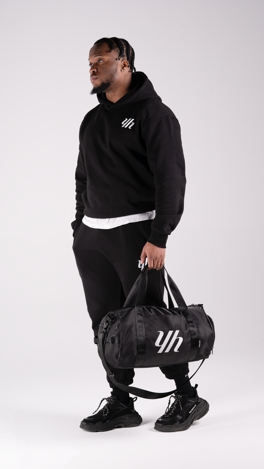 TILTED Duffle Bag