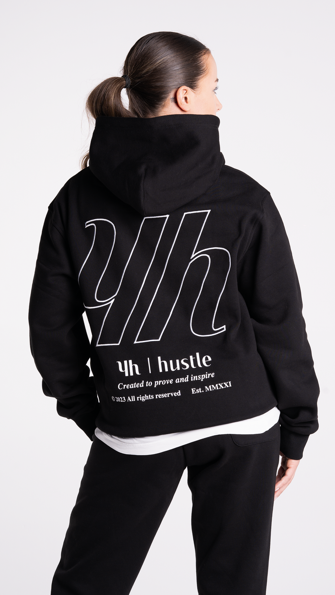 TILTED Hoodie