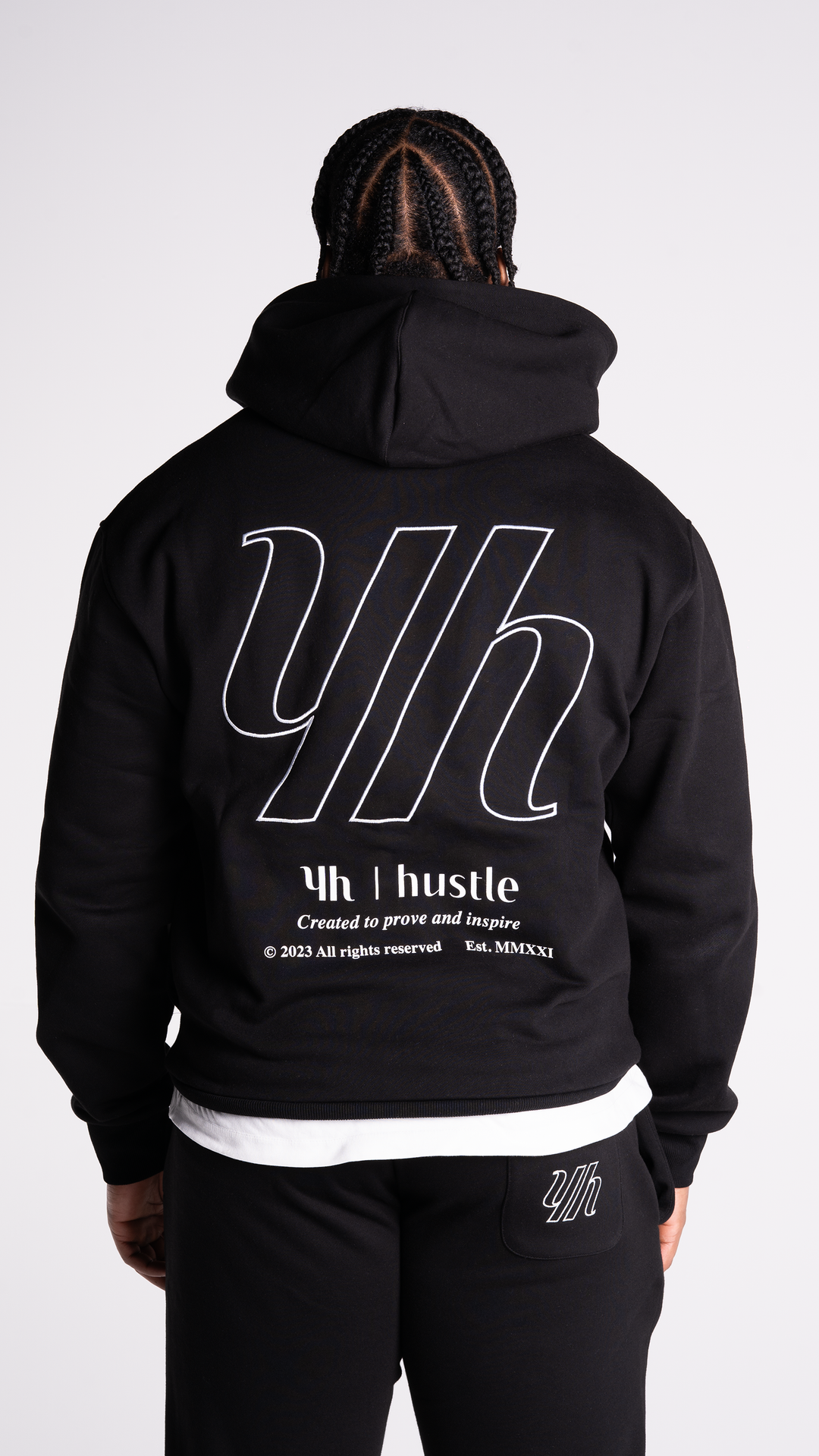 TILTED Hoodie