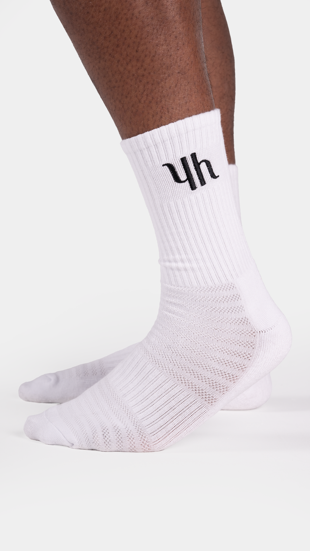 ADINKRA Crew Socks 3PK