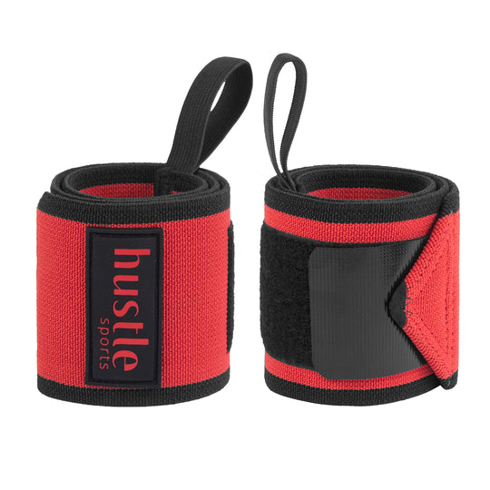 Competitive Wrist wraps