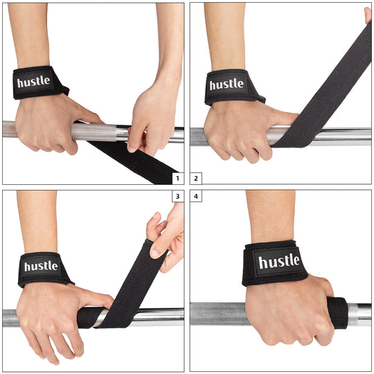 Lifting straps