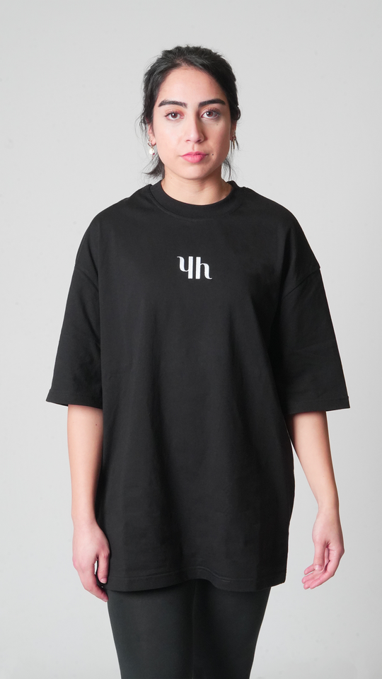 ADINKRA Oversized T-Shirt