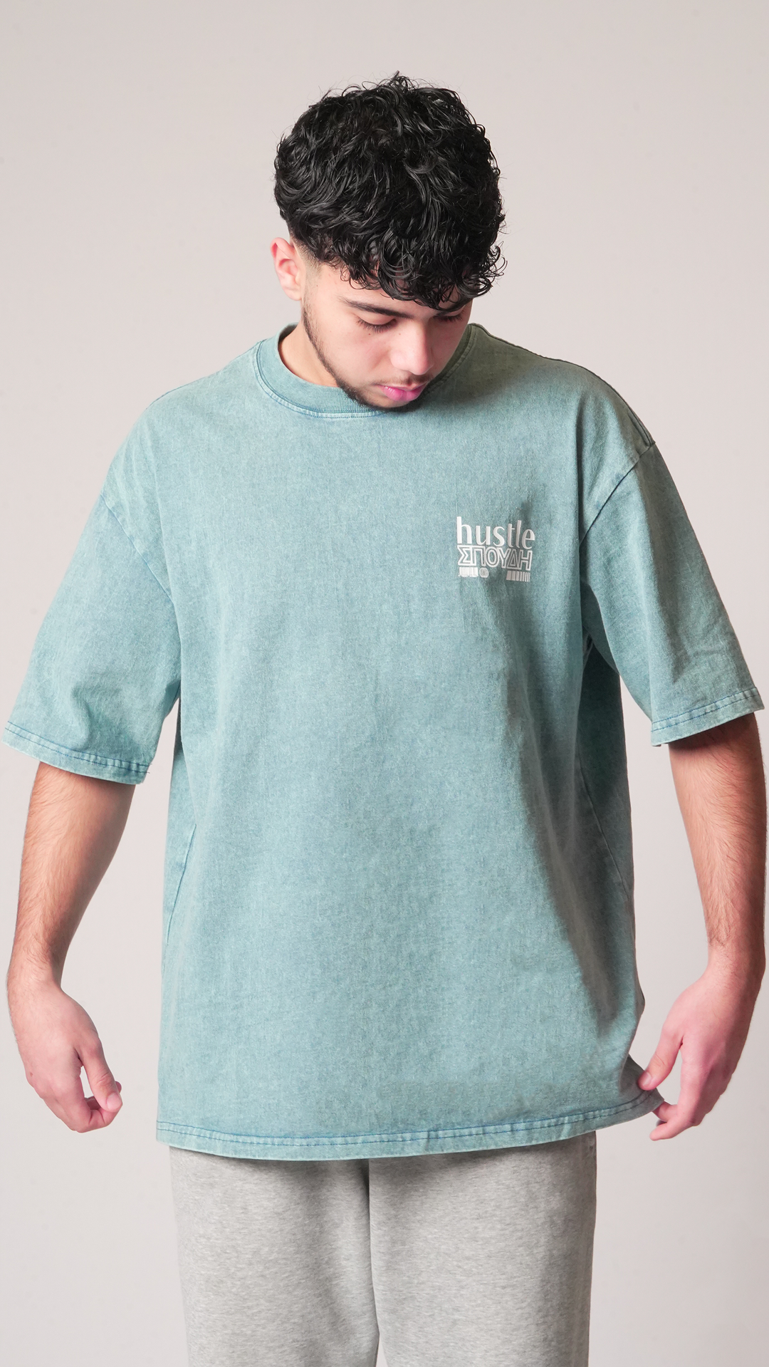 GRK Oversized T-Shirt